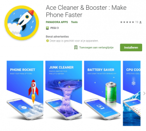 Ace Cleaner