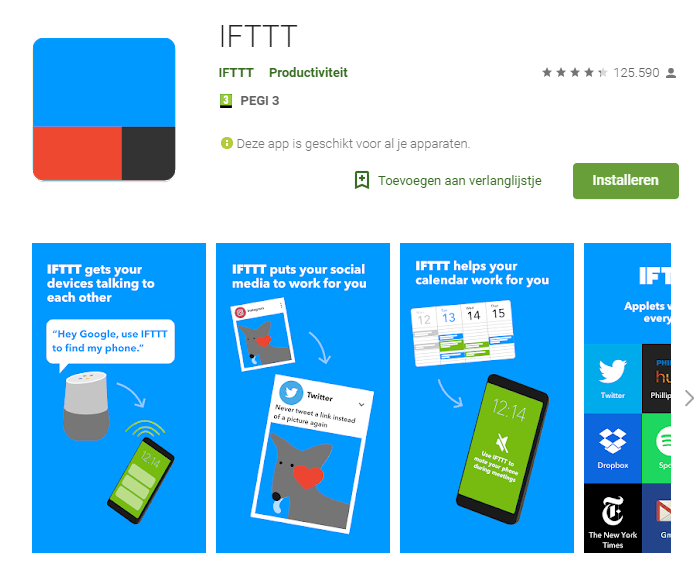 IFTTT