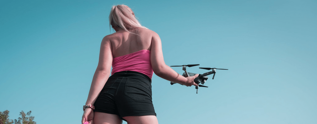 Beste drones onder 100 euro
