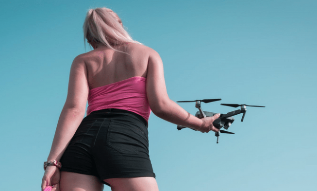 De beste drones voor minder dan € 100 img