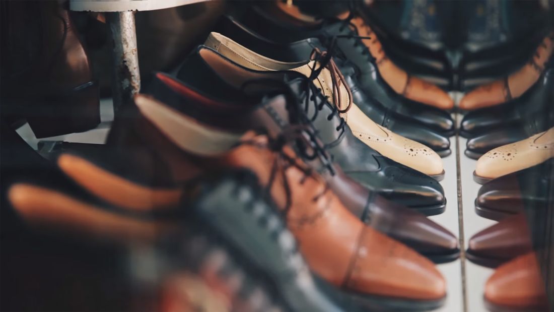 leren schoenen schoonmaken en onderhouden