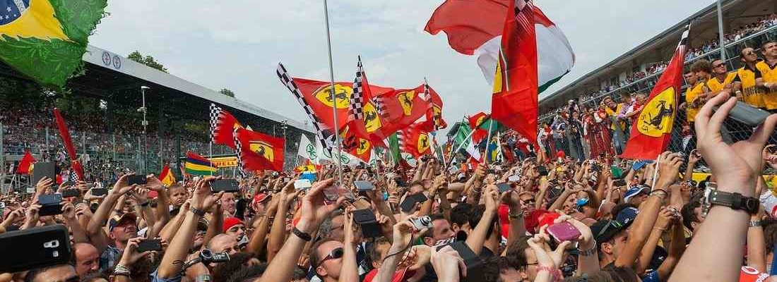 hoe laat begint f1