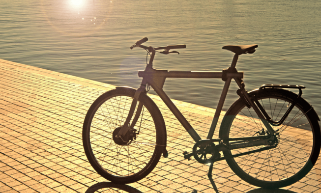 Een E-bike suf? Nu niet meer img