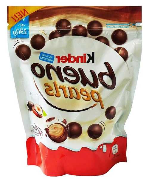 kinder bueno pearls nederland