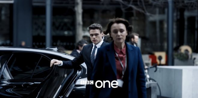 Bodyguard seizoen 2