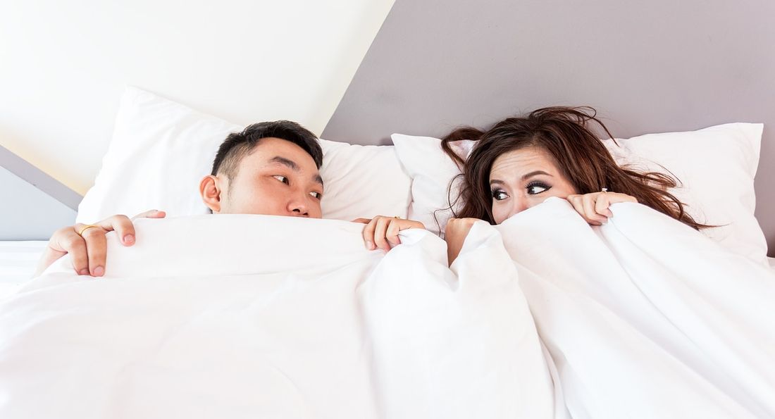 langer volhouden in bed