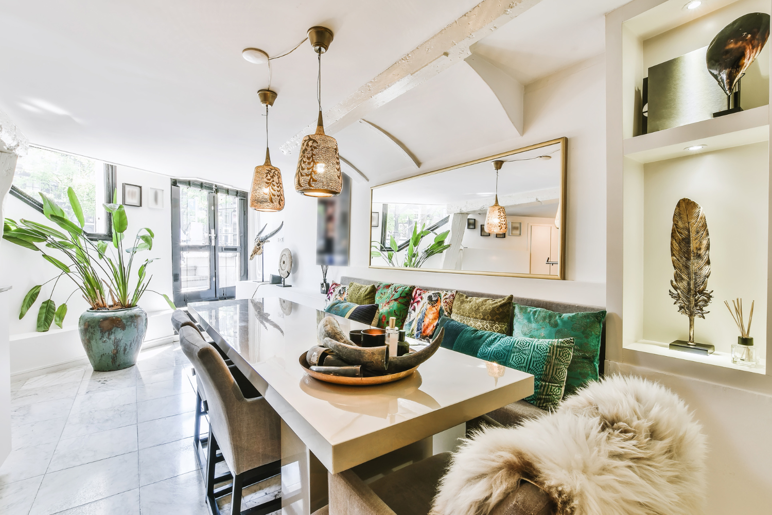 Creëer een stijlvol huis met deze interieurtips